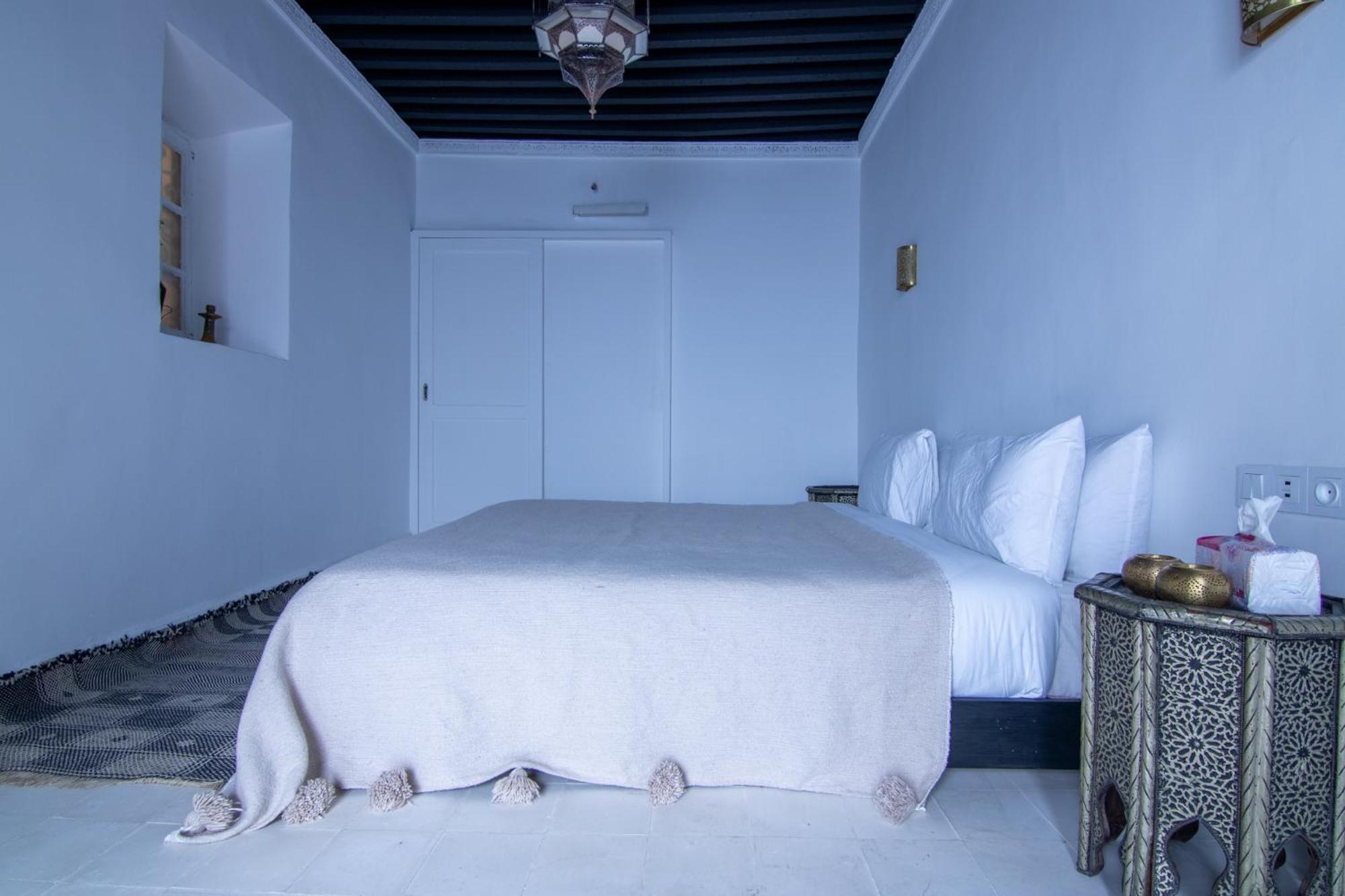 Riad Siena II Marrakesh Buitenkant foto