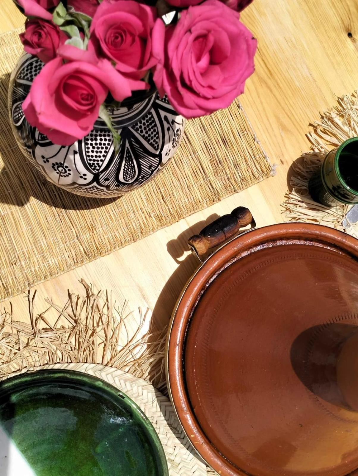Riad Siena II Marrakesh Buitenkant foto
