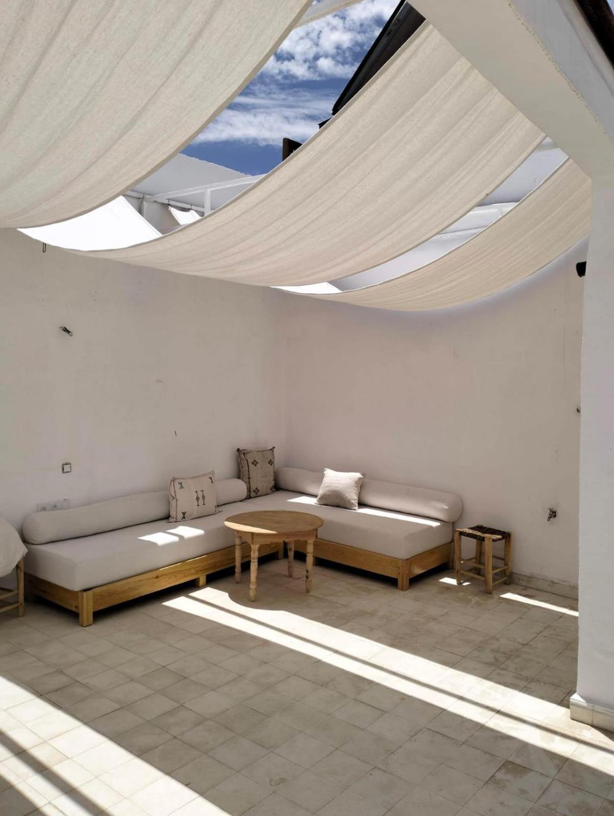 Riad Siena II Marrakesh Buitenkant foto