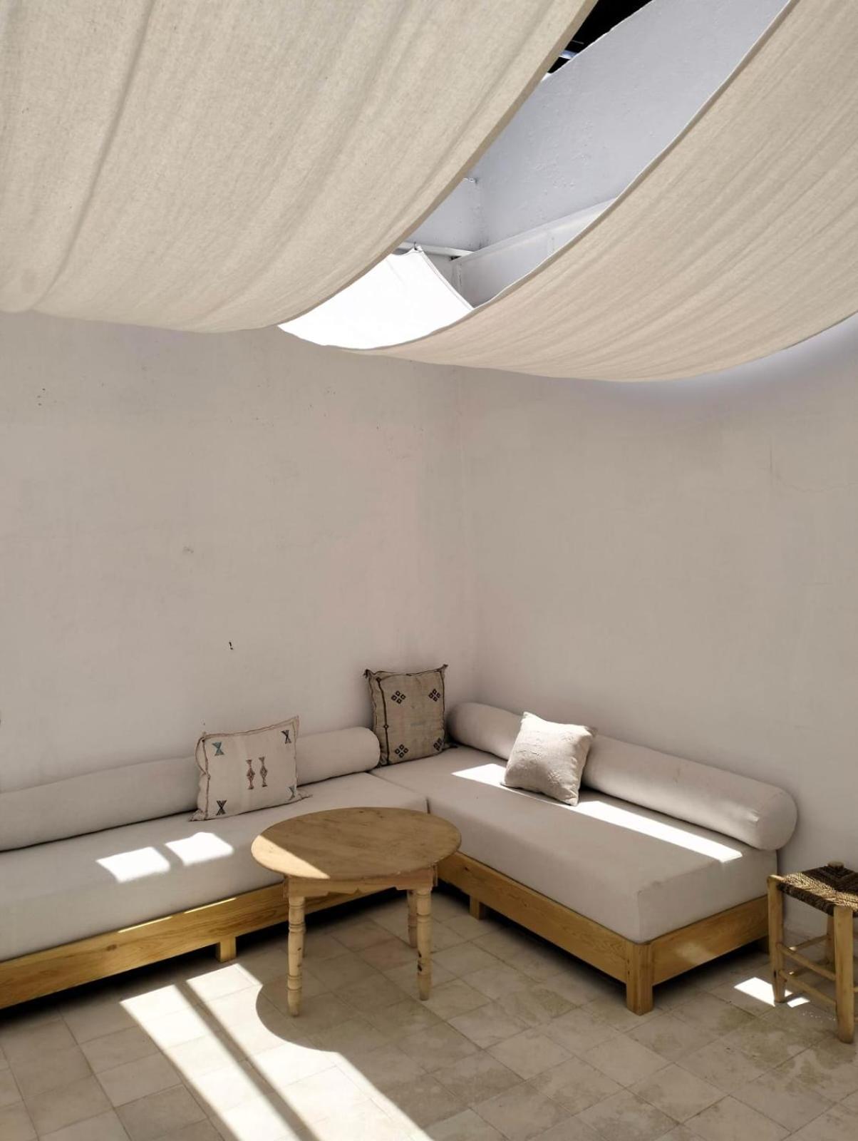 Riad Siena II Marrakesh Buitenkant foto