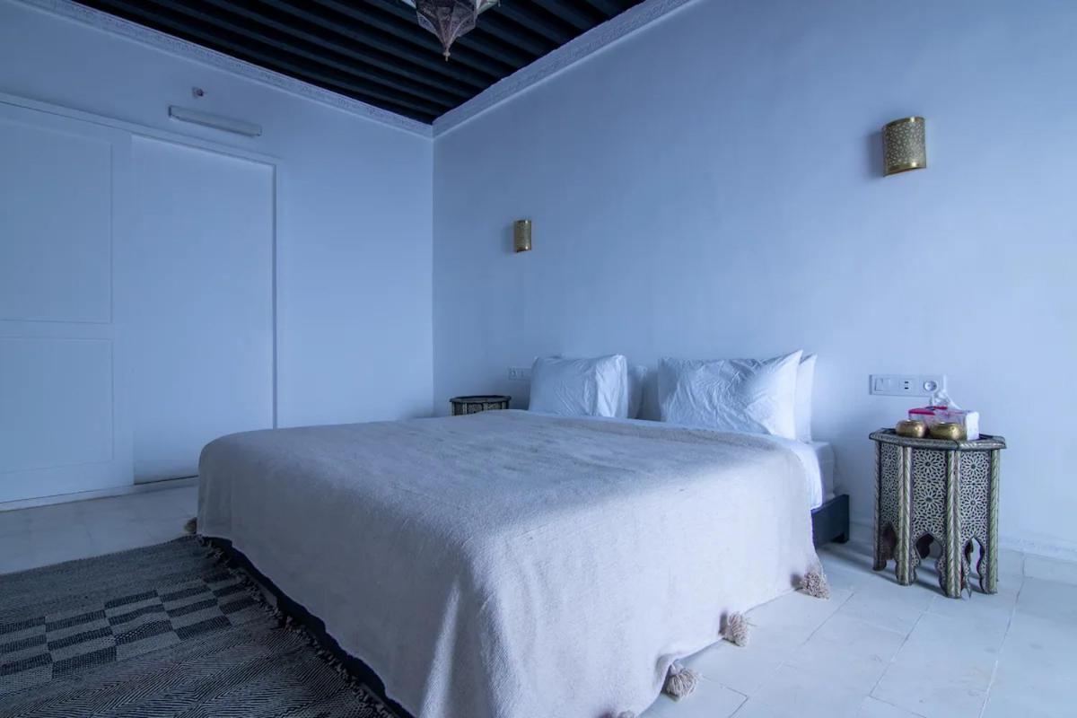 Riad Siena II Marrakesh Buitenkant foto