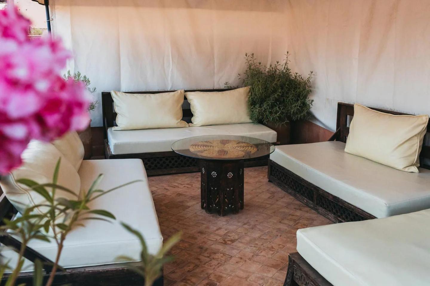 Riad Siena II Marrakesh Buitenkant foto