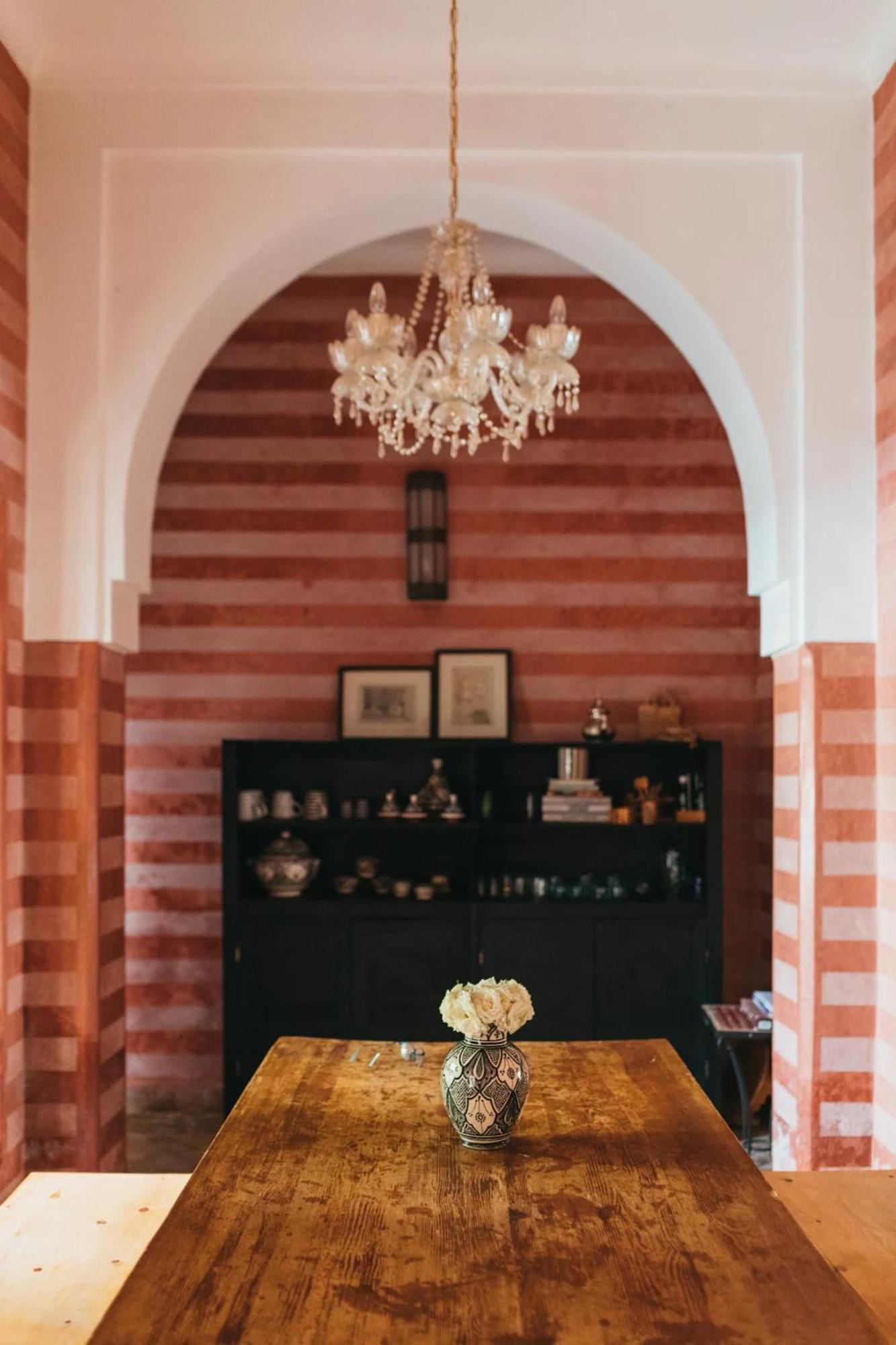 Riad Siena II Marrakesh Buitenkant foto