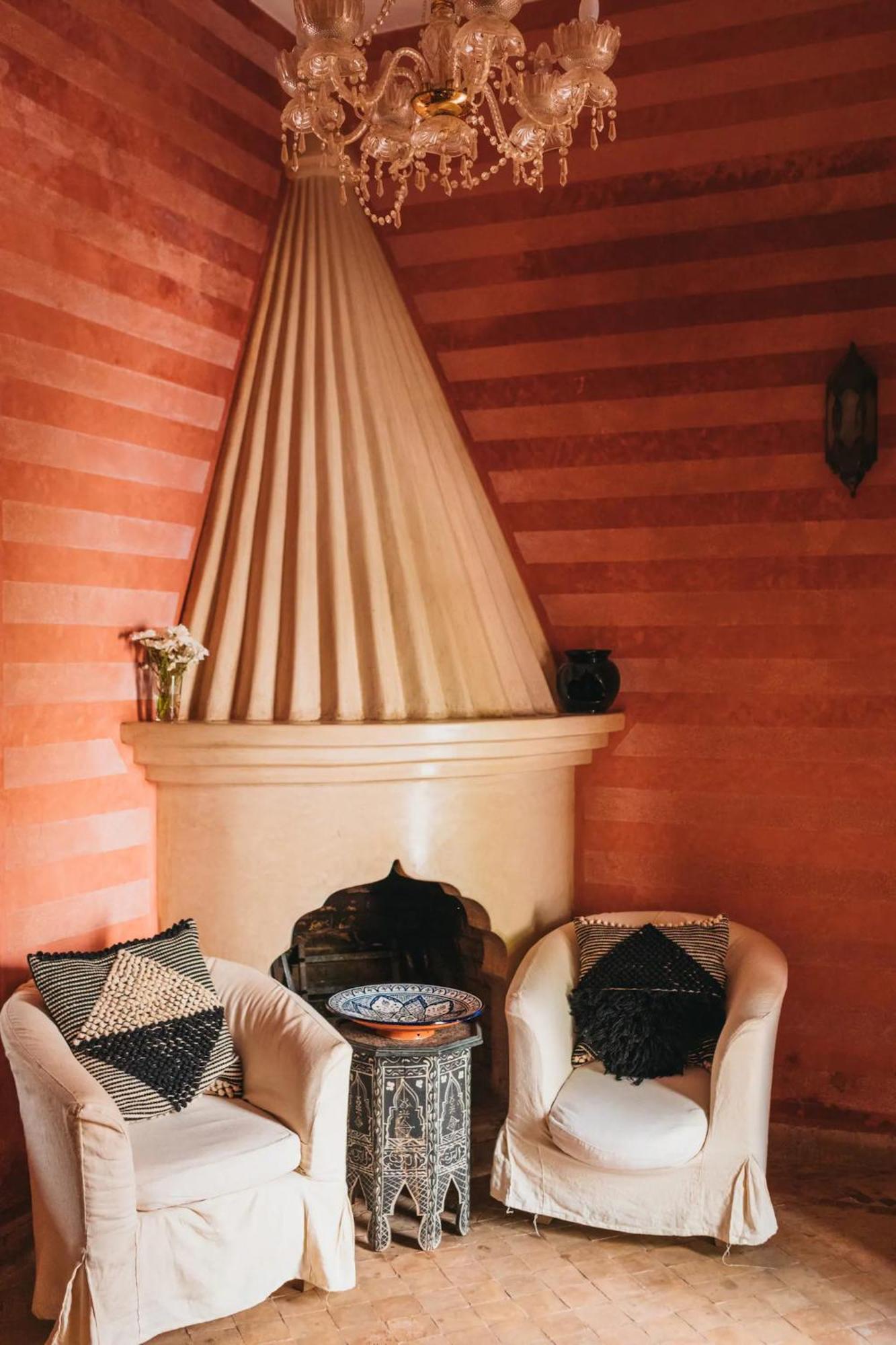 Riad Siena II Marrakesh Buitenkant foto