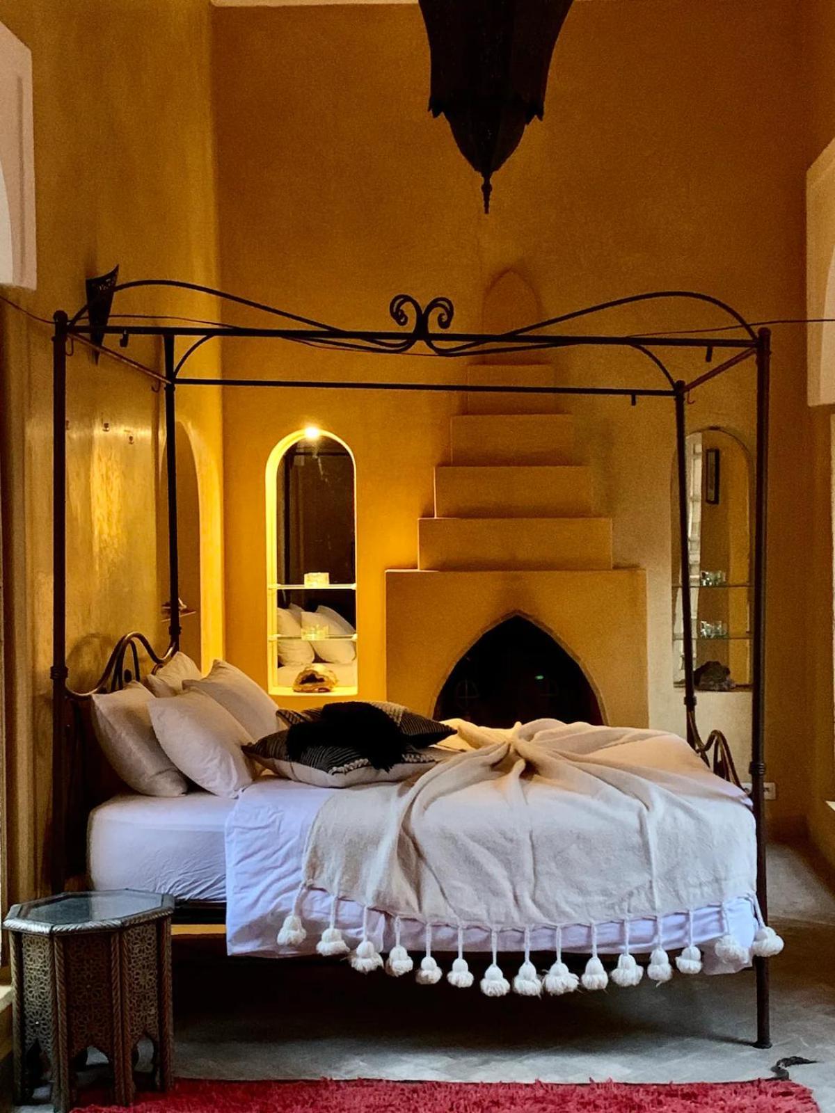 Riad Siena II Marrakesh Kamer foto