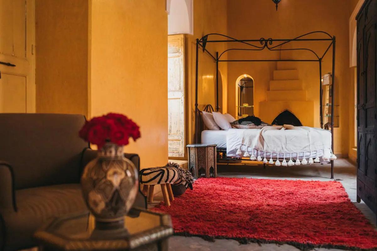Riad Siena II Marrakesh Kamer foto