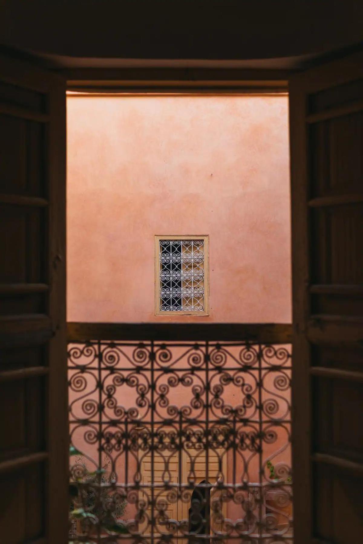 Riad Siena II Marrakesh Kamer foto