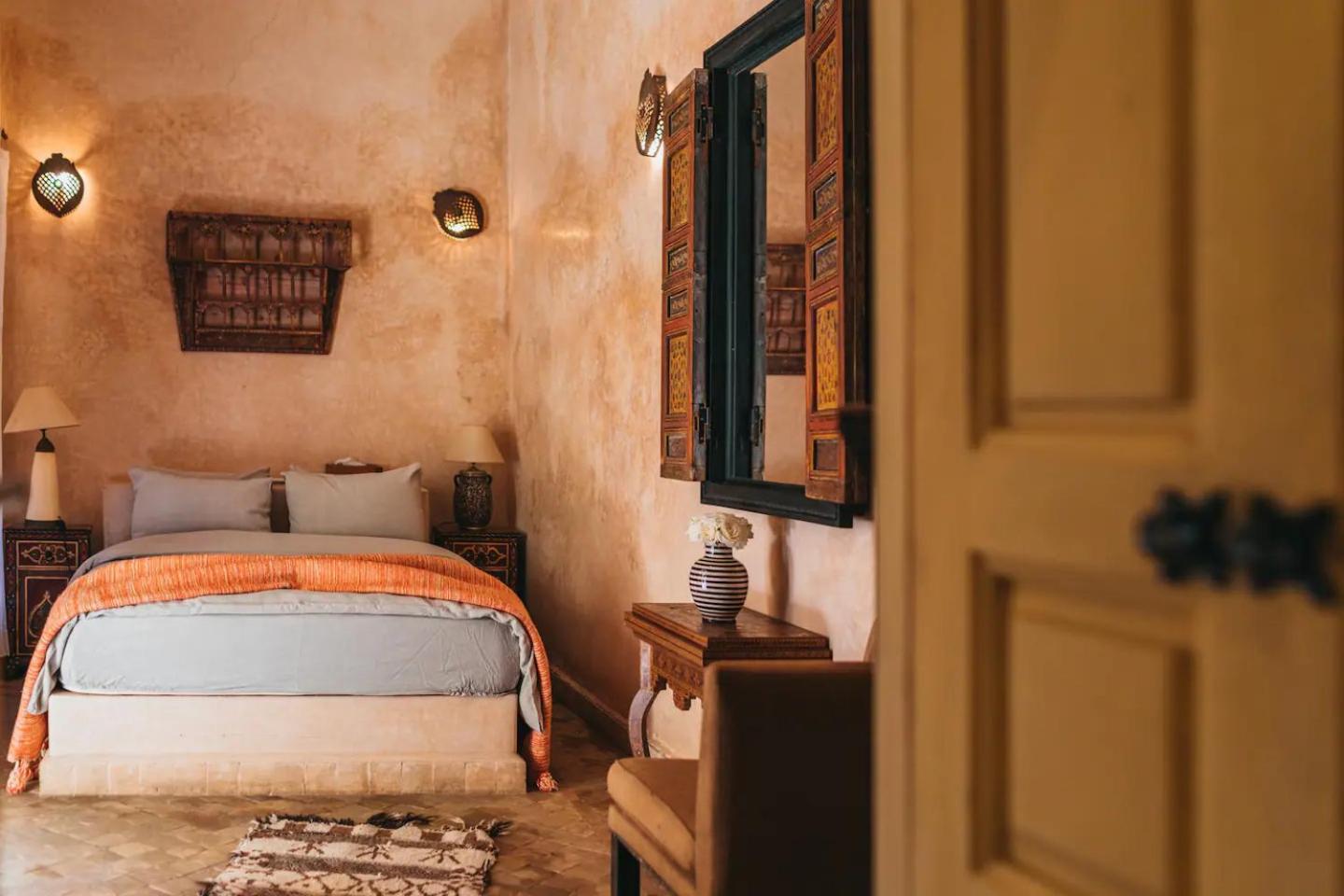 Riad Siena II Marrakesh Buitenkant foto