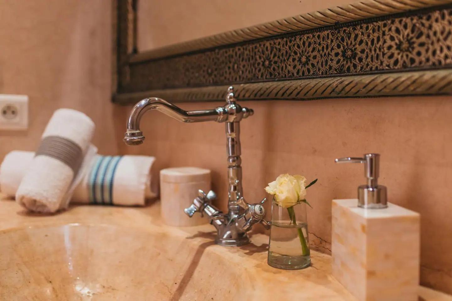 Riad Siena II Marrakesh Buitenkant foto
