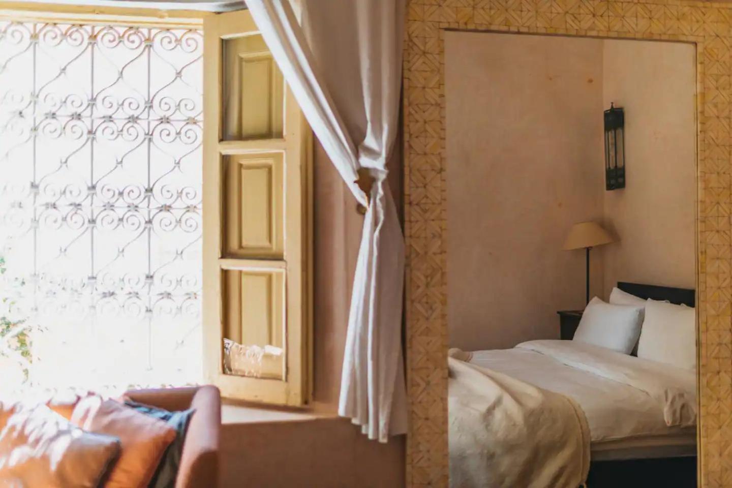Riad Siena II Marrakesh Buitenkant foto