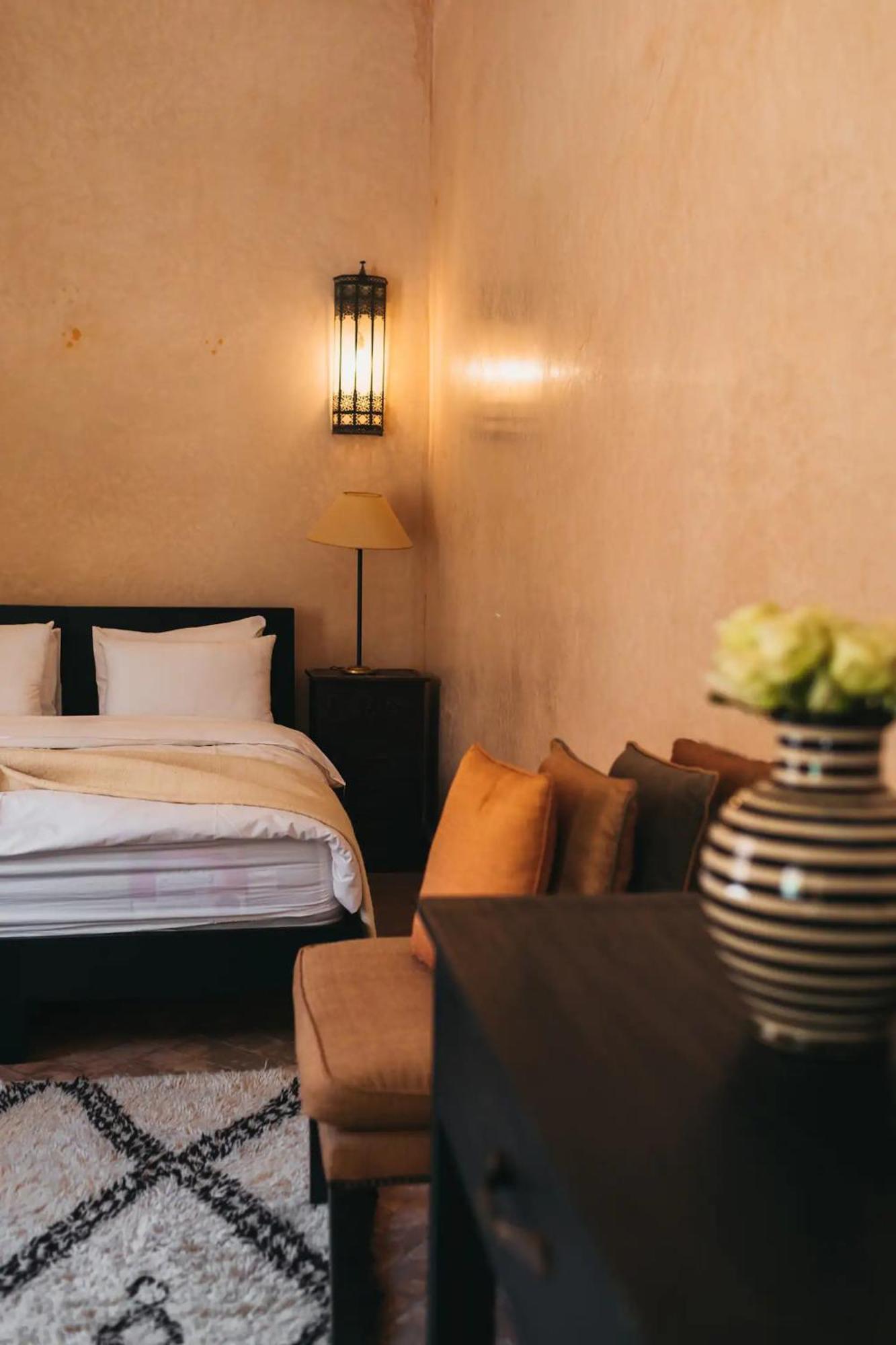 Riad Siena II Marrakesh Buitenkant foto