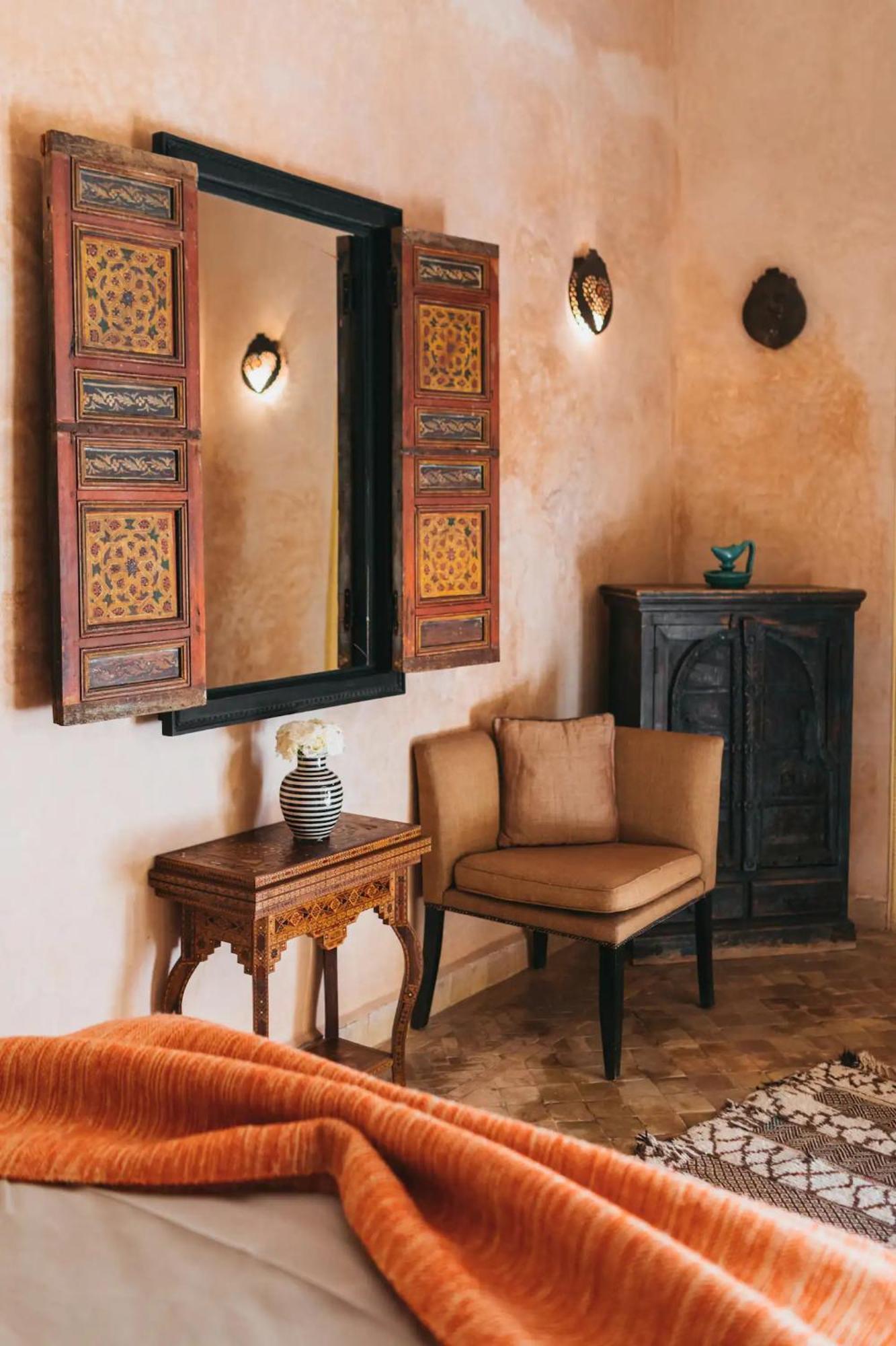 Riad Siena II Marrakesh Buitenkant foto
