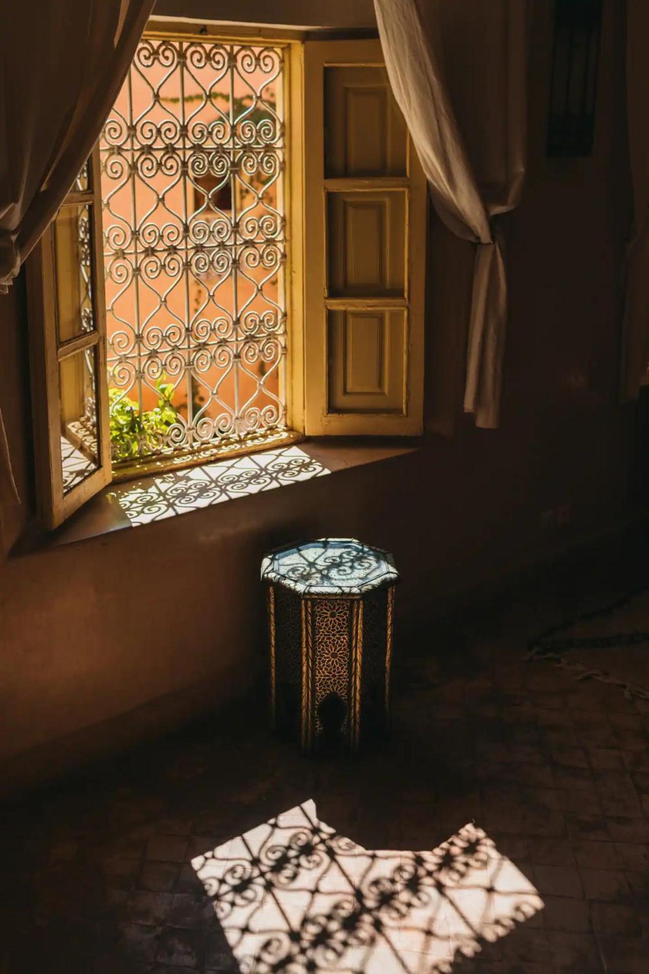 Riad Siena II Marrakesh Buitenkant foto
