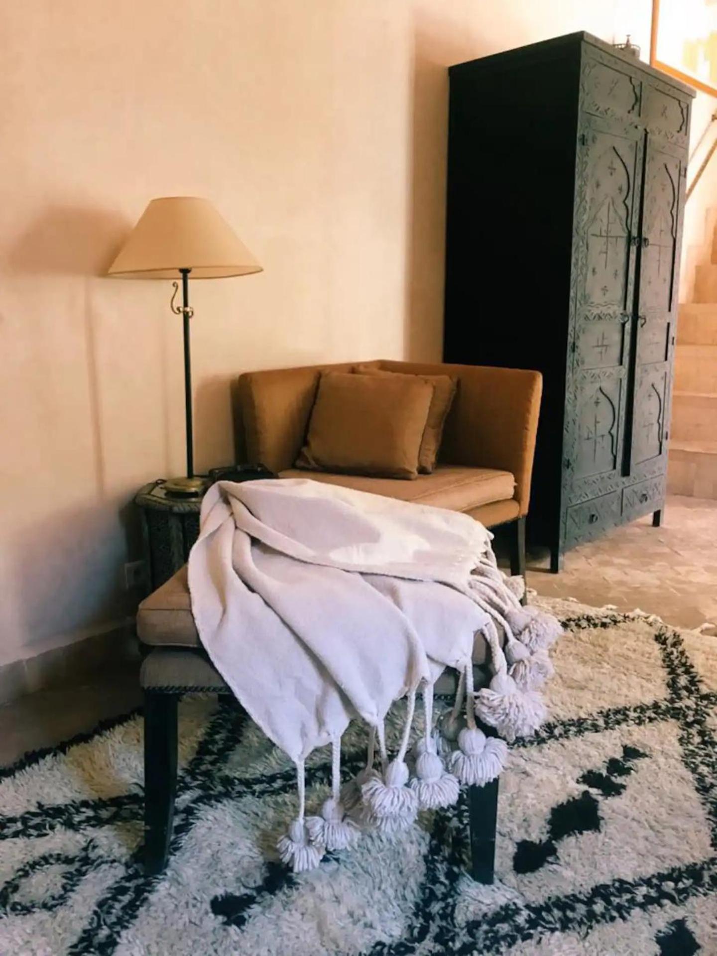 Riad Siena II Marrakesh Buitenkant foto