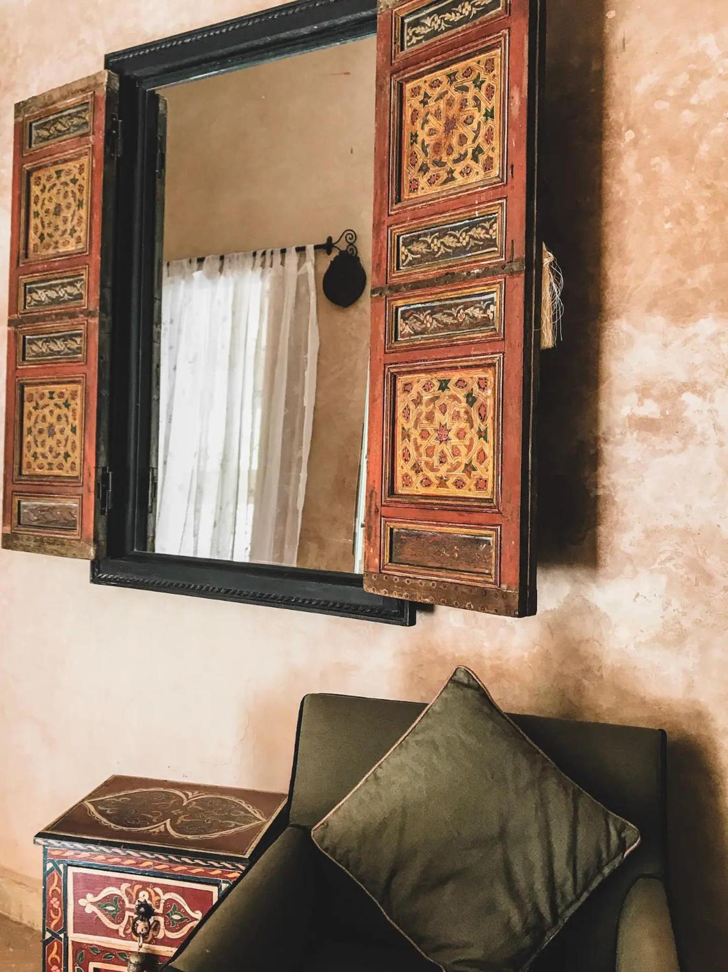 Riad Siena II Marrakesh Buitenkant foto