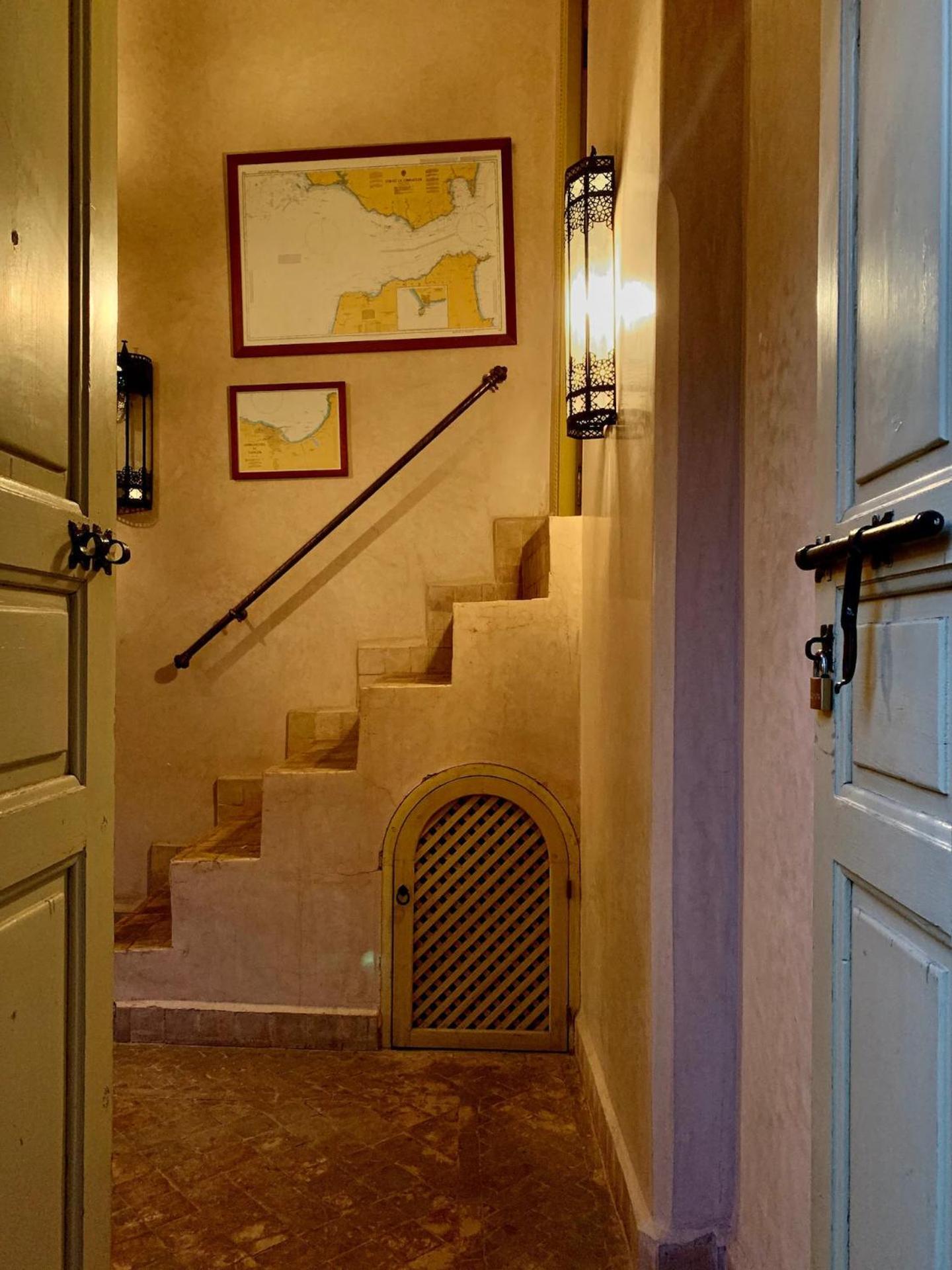Riad Siena II Marrakesh Buitenkant foto