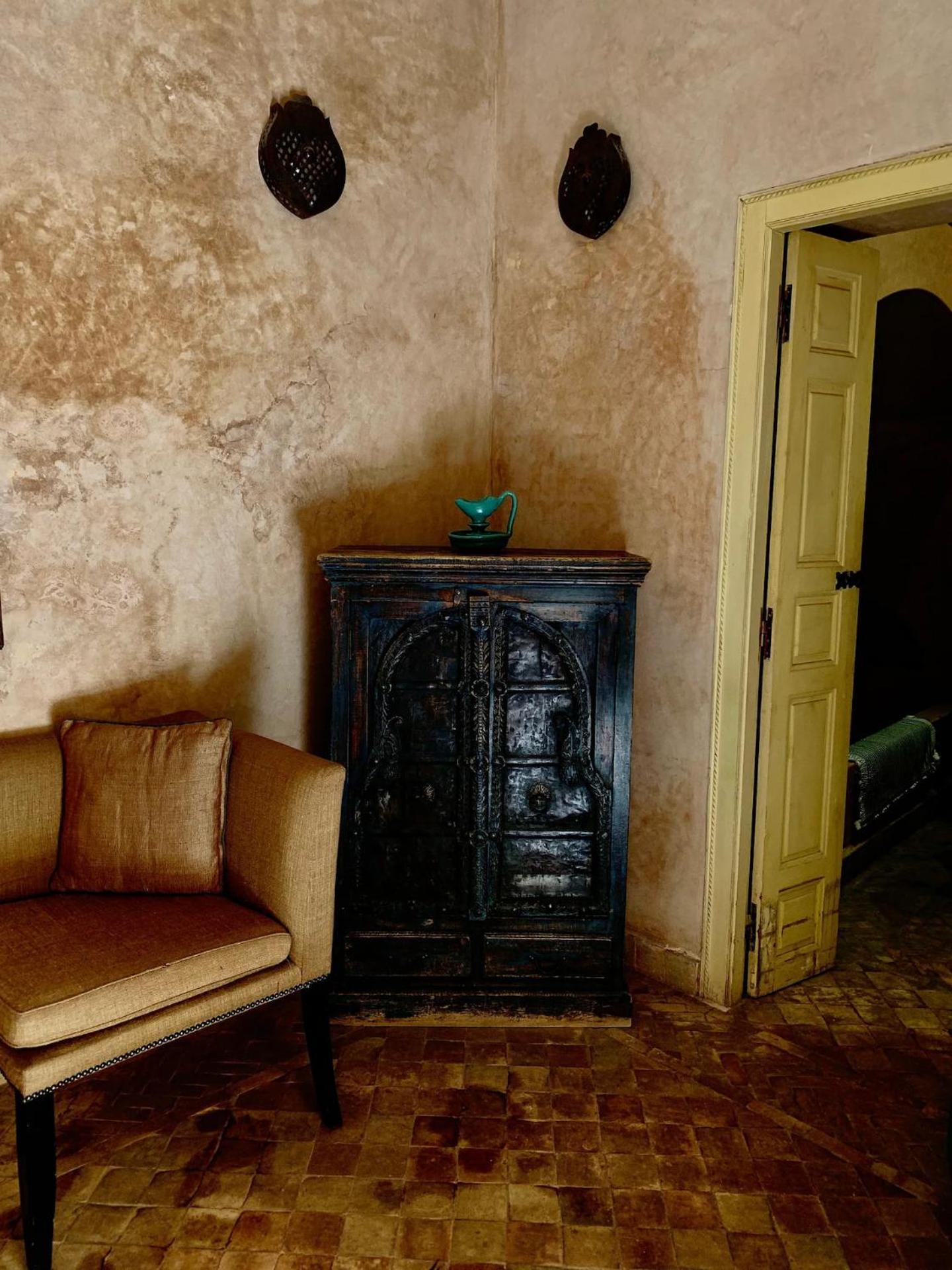 Riad Siena II Marrakesh Buitenkant foto