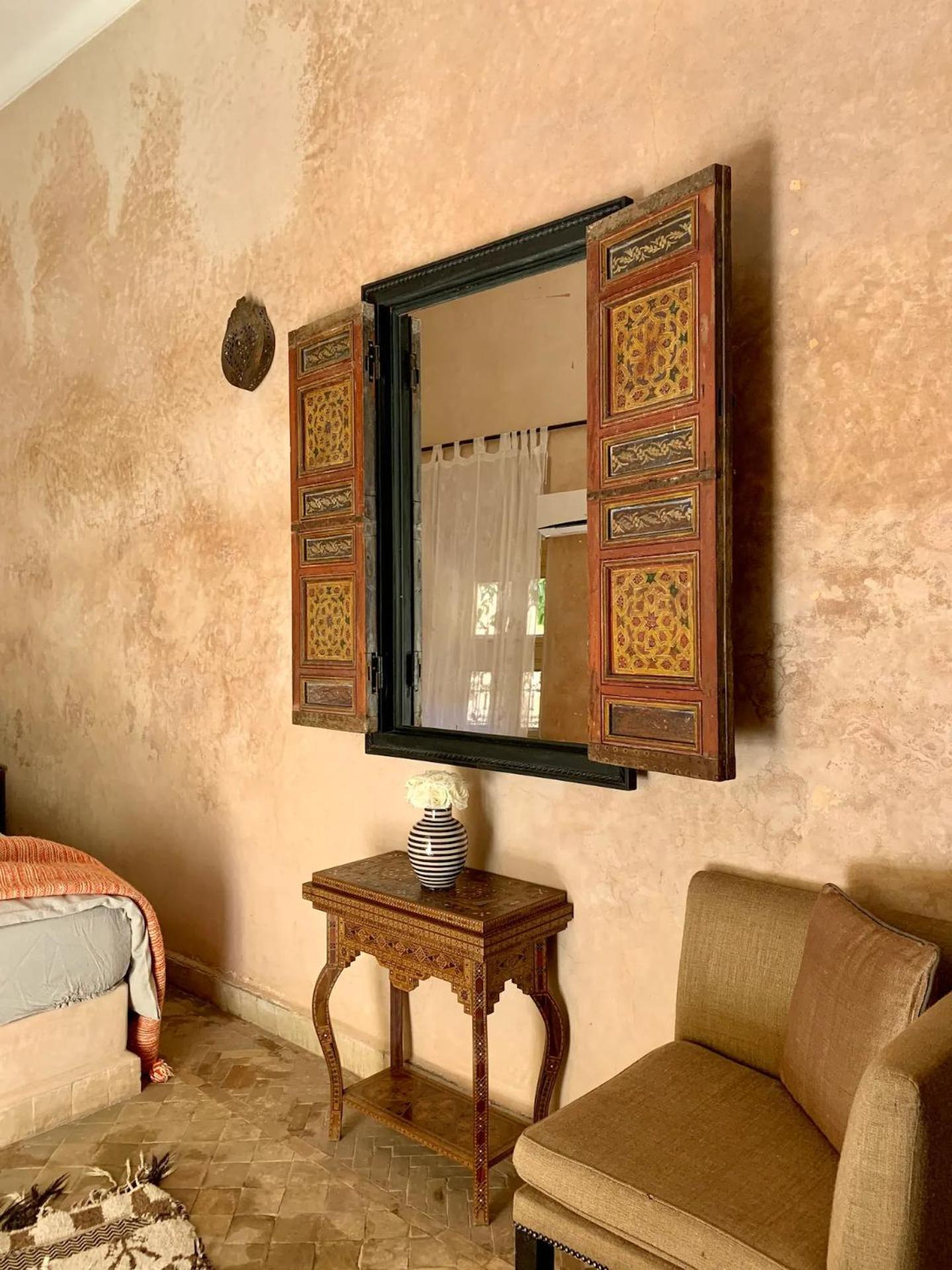 Riad Siena II Marrakesh Buitenkant foto