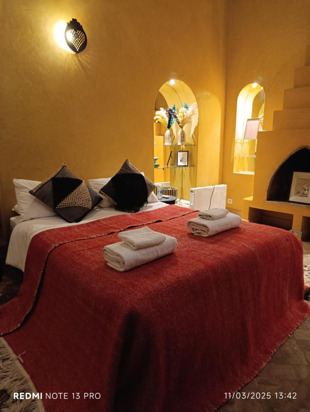 Riad Siena II Marrakesh Buitenkant foto